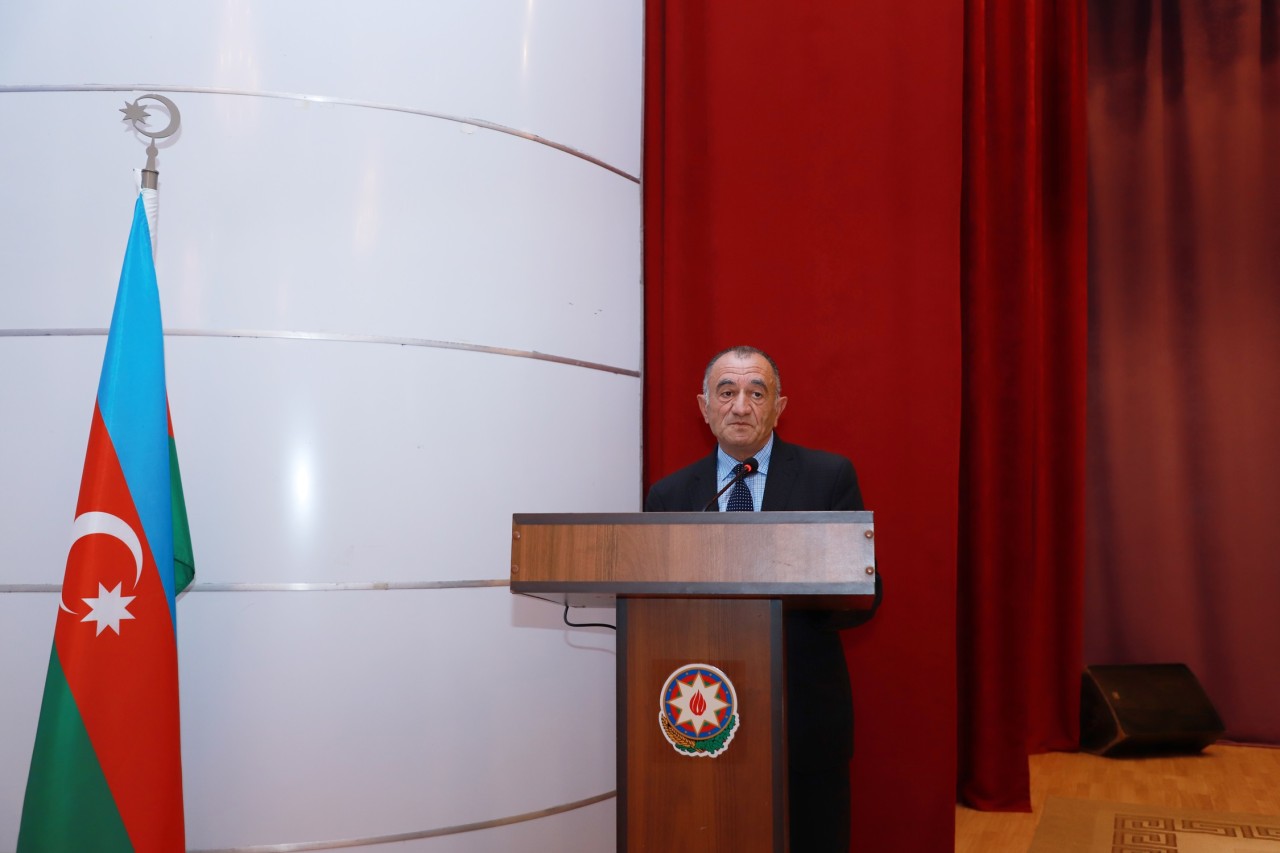 Dövlət Xidməti Lerikdə gənclər üçün tədbir keçirdi - FOTOLAR